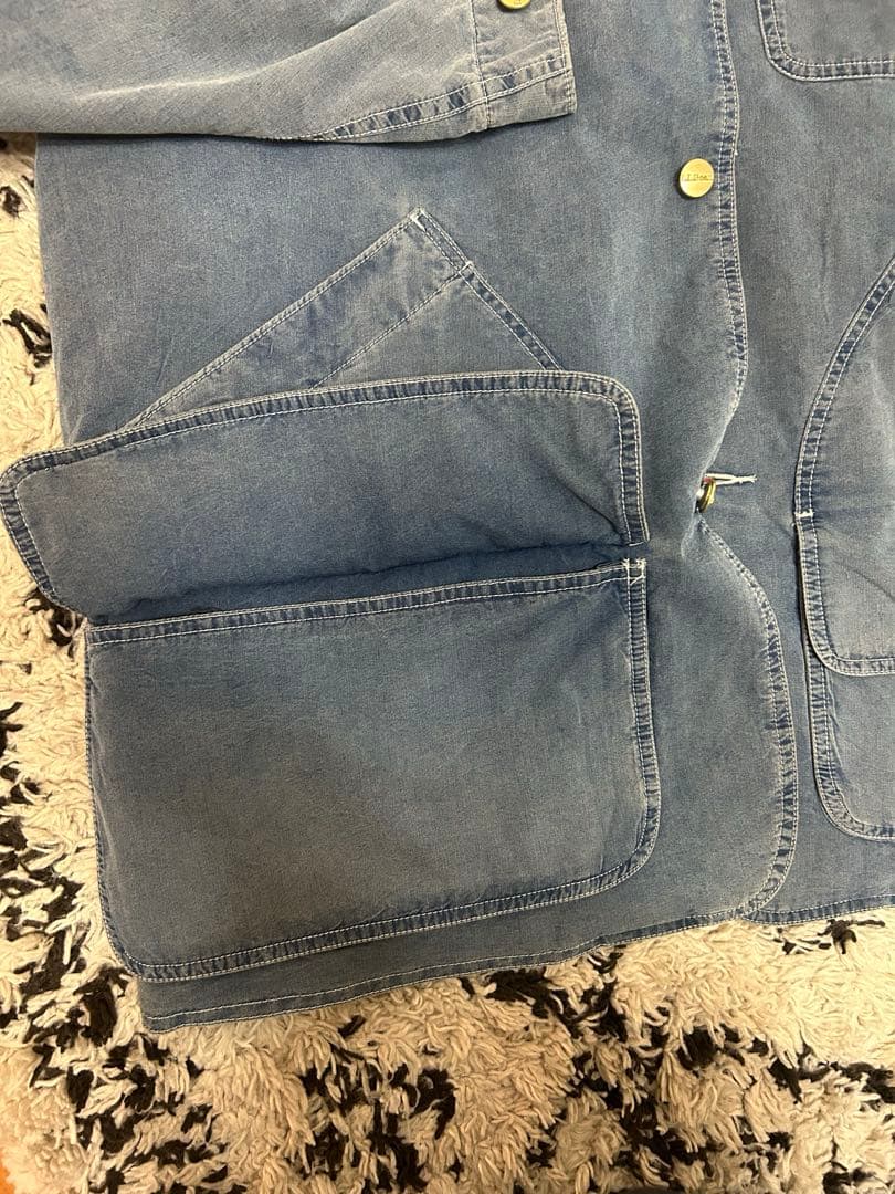 新品‼️L.L.Bean フィールドコート　激安‼️