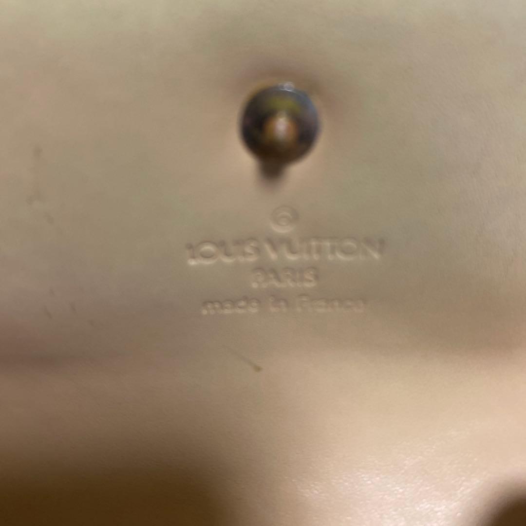 Louis Vuitton マルチカラー 三つ折り財布