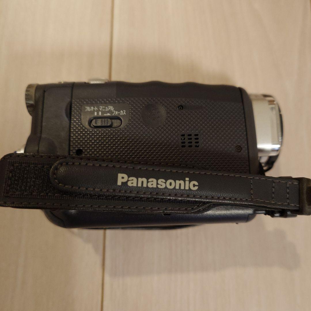 Panasonic NV-GS200 MiniDV ビデオカメラ 動作確認済