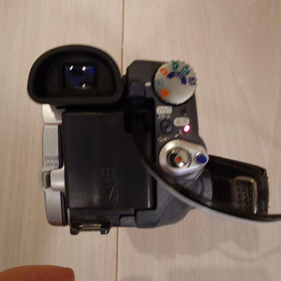 Panasonic NV-GS200 MiniDV ビデオカメラ 動作確認済