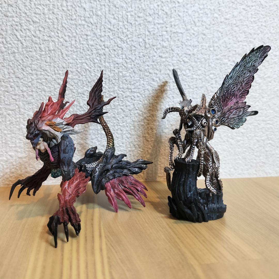 ファイナルファンタジー　クリーチャーズ まとめ売り