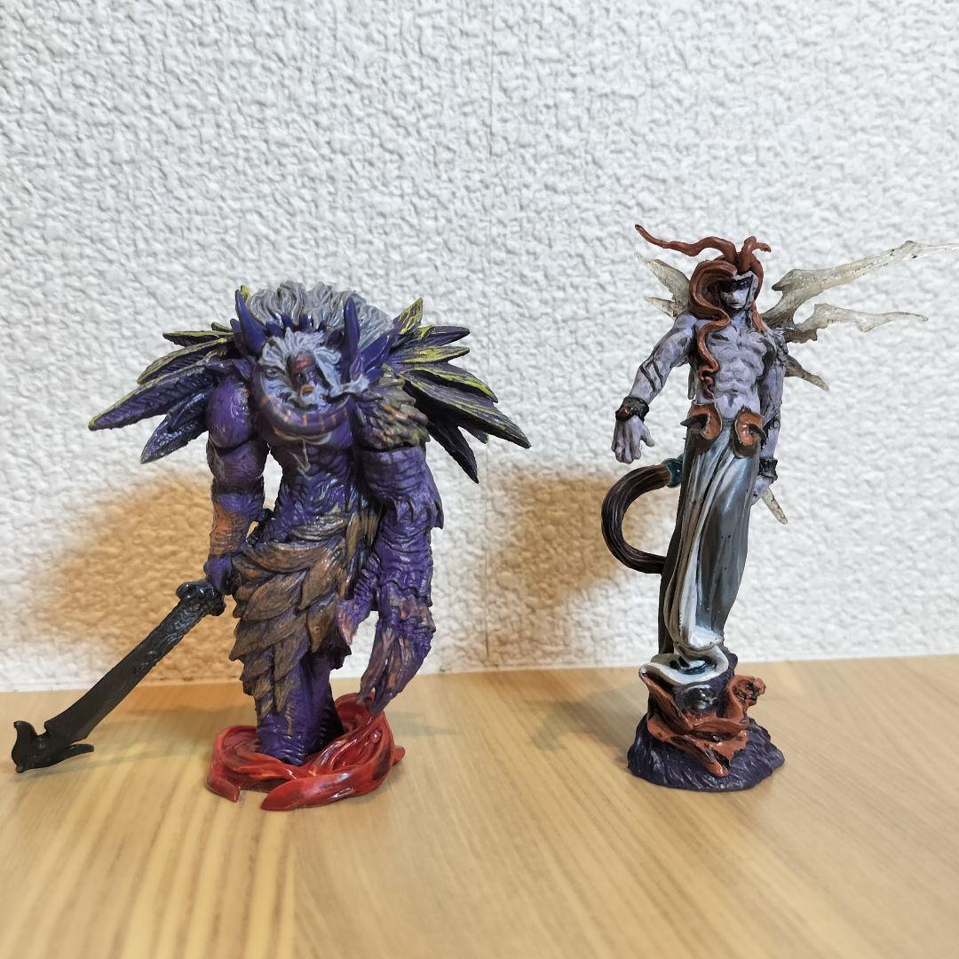 ファイナルファンタジー　クリーチャーズ まとめ売り