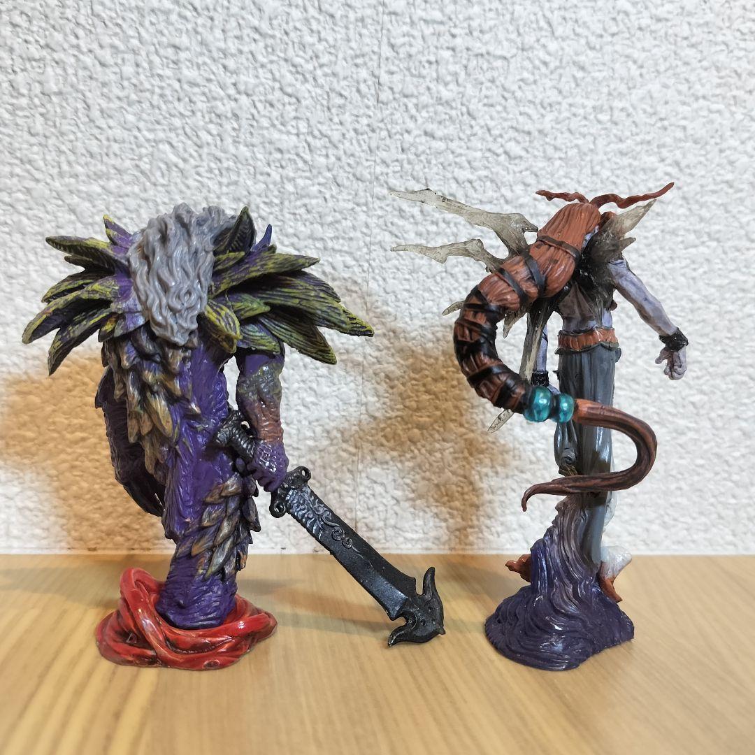 ファイナルファンタジー　クリーチャーズ まとめ売り
