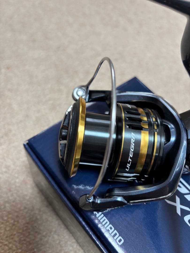 SHIMANO 21ULTEGRA 4000XG スピニングリール