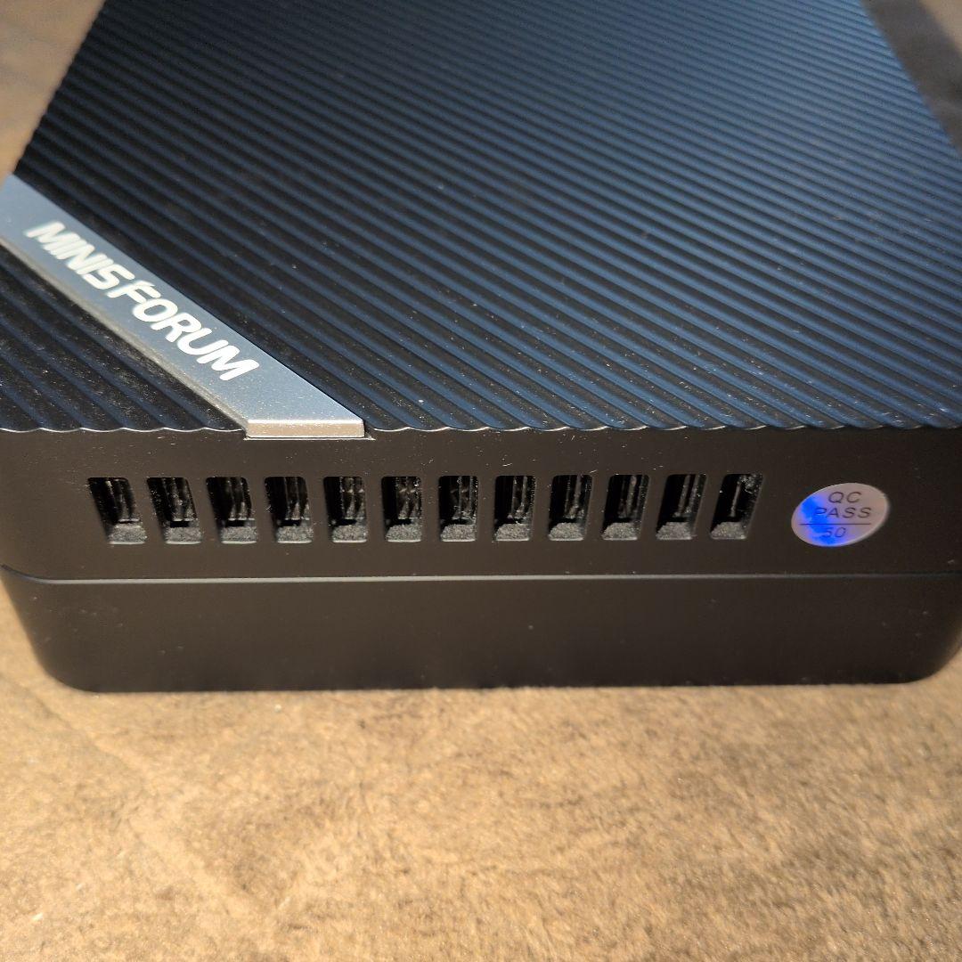 MINISFORUM UM773 Lite ミニPC 本体