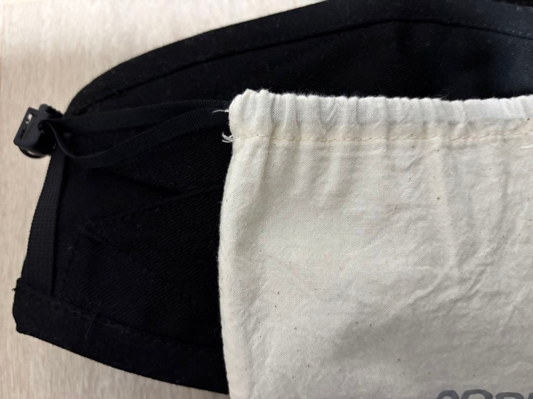 【美品】KET グスケット365抱っこ紐Plus (ブラック)