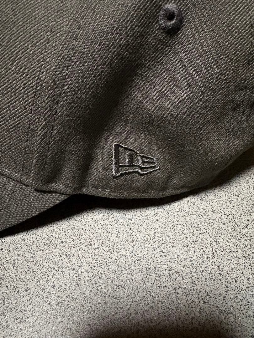【美品】レイニングチャンプ　ニューエラ　キャップ　　　　　9FORTY
