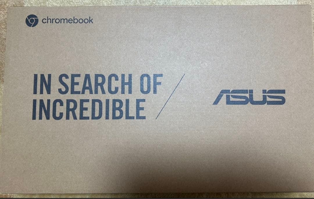 新品 ASUS Chromebook CR1 (CR1100)