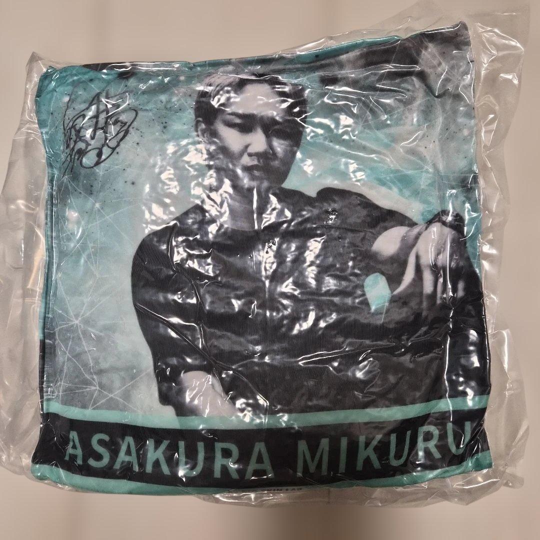 非売品　朝倉未来　応援Tシャツ　ノベルティセット