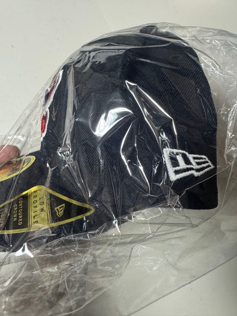 激レア　New Era 59FIFTY Indians 7 5/8