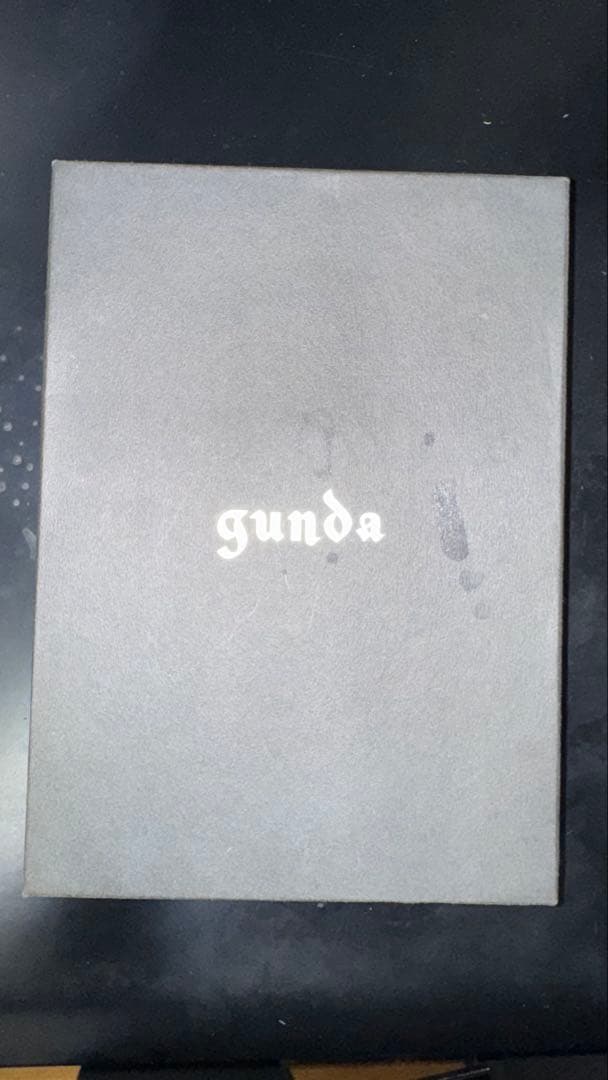 hydeさん着用 gunda ネックレス