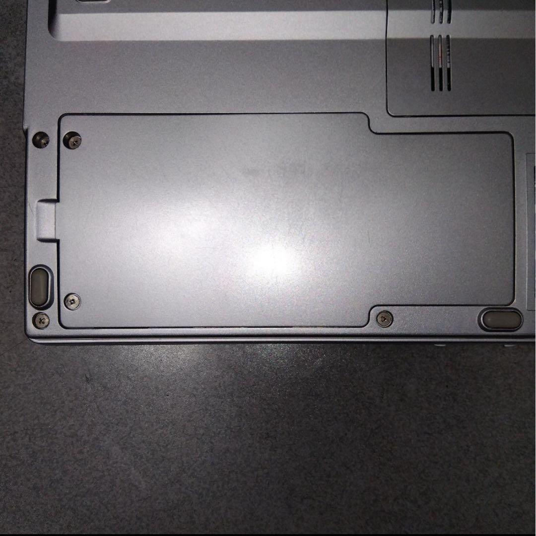 Windowsノート本体 NEC LaVie PC-LL 550JG