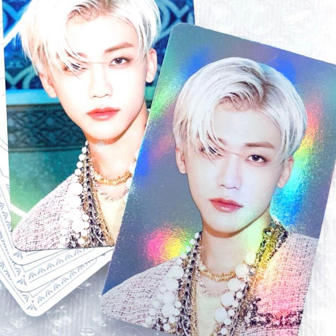 NCT2020 Make a wish card ジェミン ホログラム トレカ