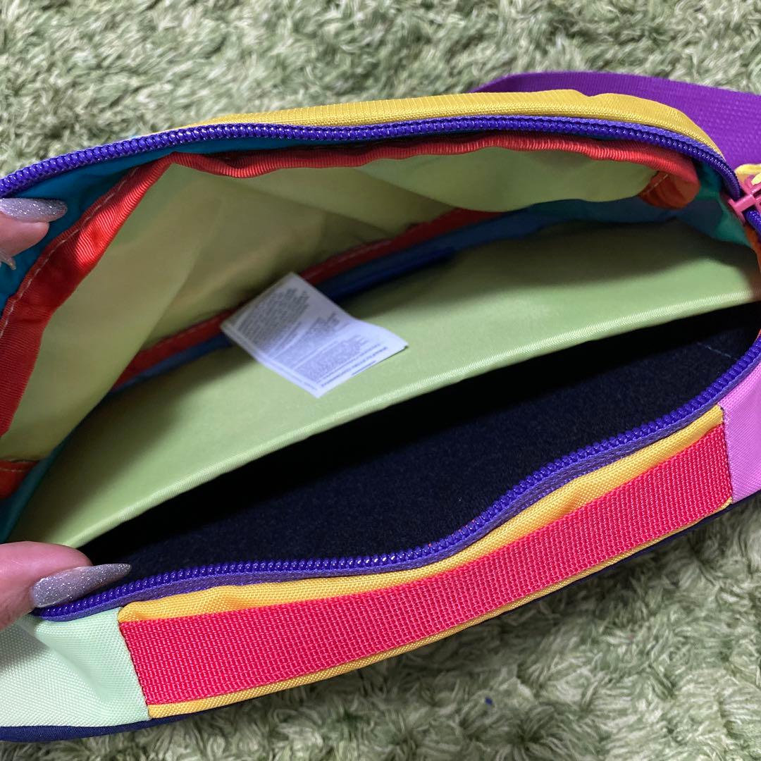 【ミーさん専用】cotopaxi KAPAI3L ウエストポーチ ボディバッグ