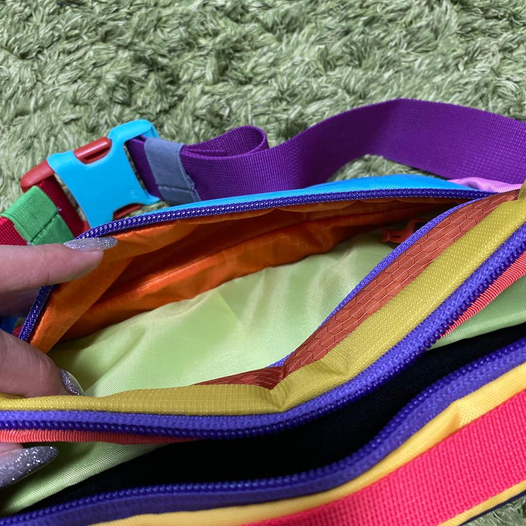 【ミーさん専用】cotopaxi KAPAI3L ウエストポーチ ボディバッグ