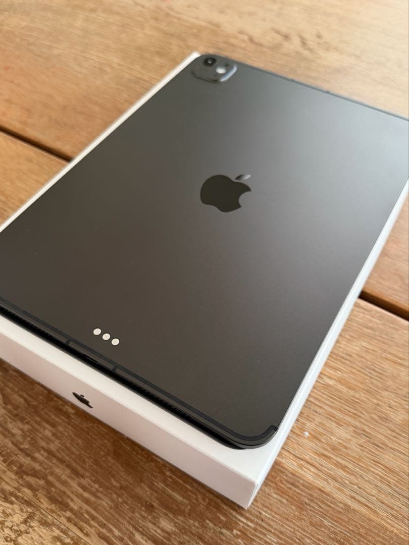 M5 iPad Pro 11インチ セルラー 1TB nano texture