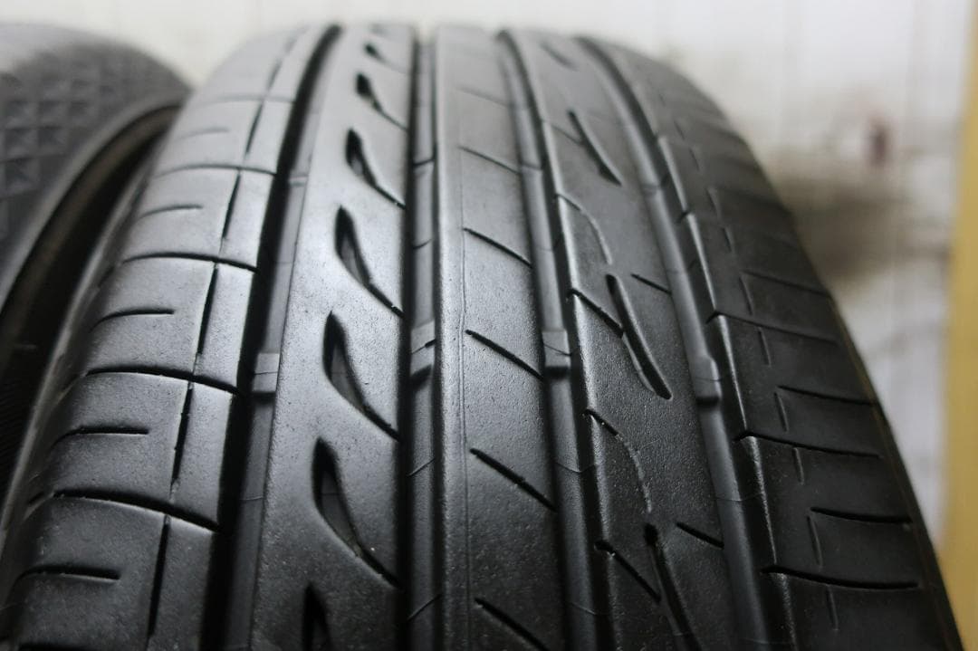 とばねこ様送料込　ブリヂストン　レグノ　GR-XⅢ　195/65R15　国産4本