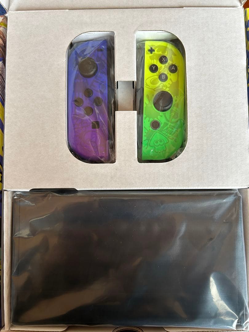Nintendo Switch Nintendo Switch Splatoon 3 Edition