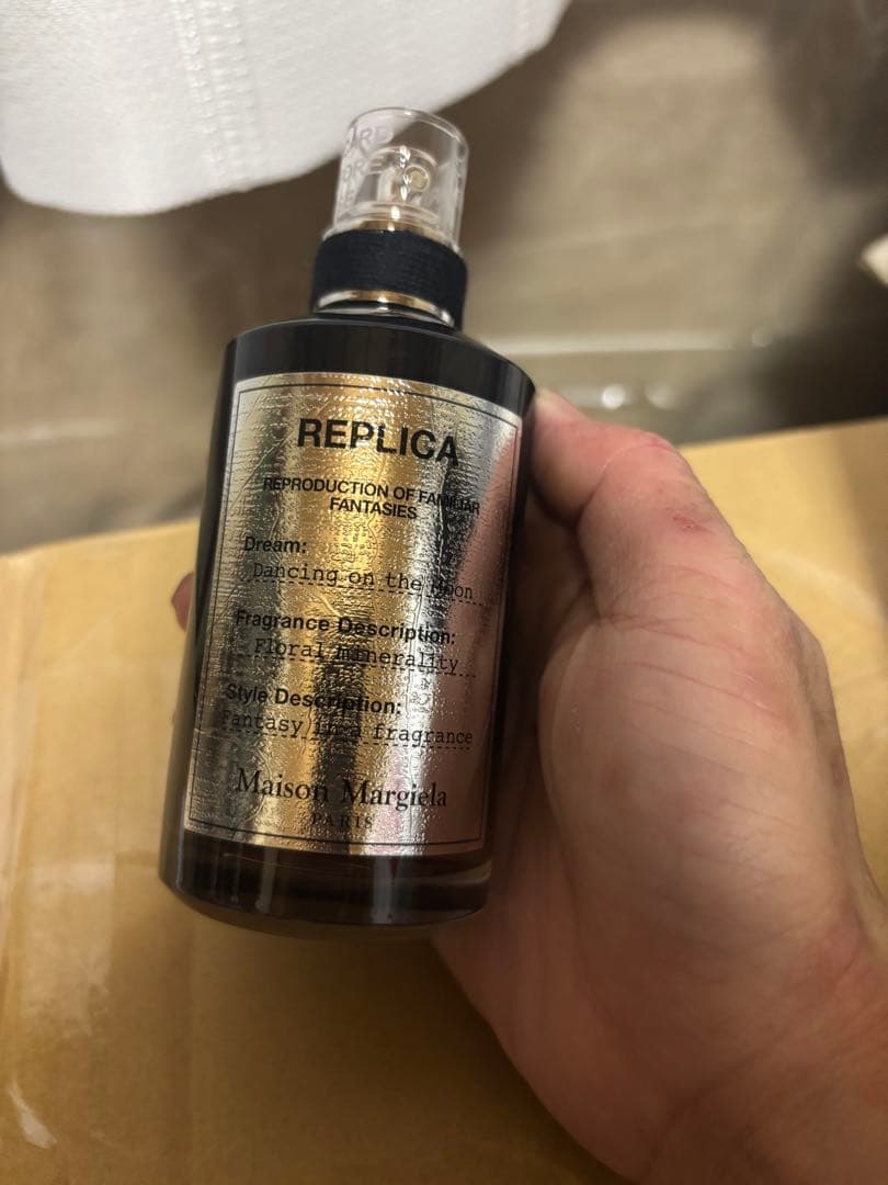 Margiela REPLICA ダンシングオンザムーン 100ml