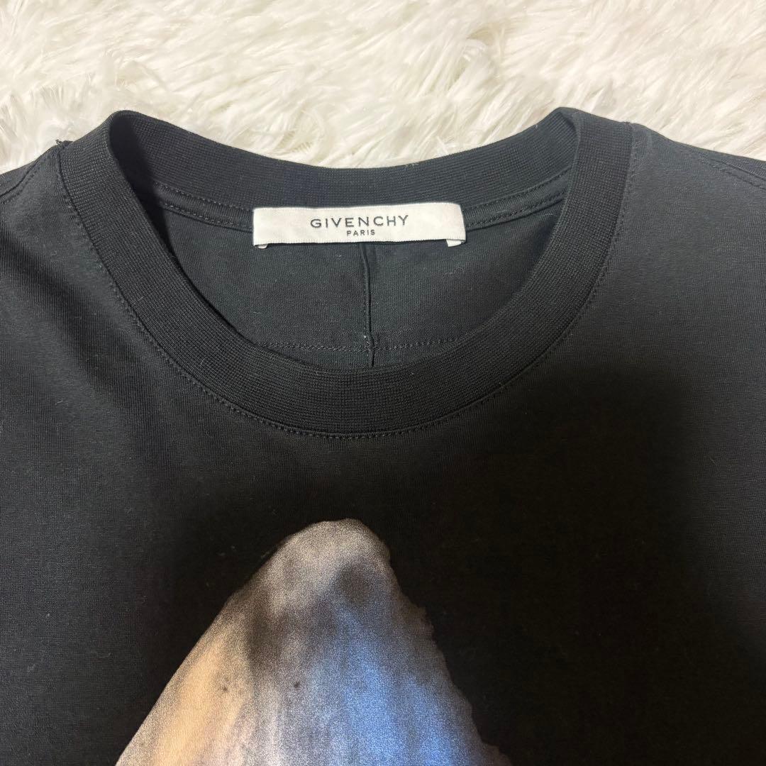 【極美品】GIVENCHY シャークTシャツ ブラック　S