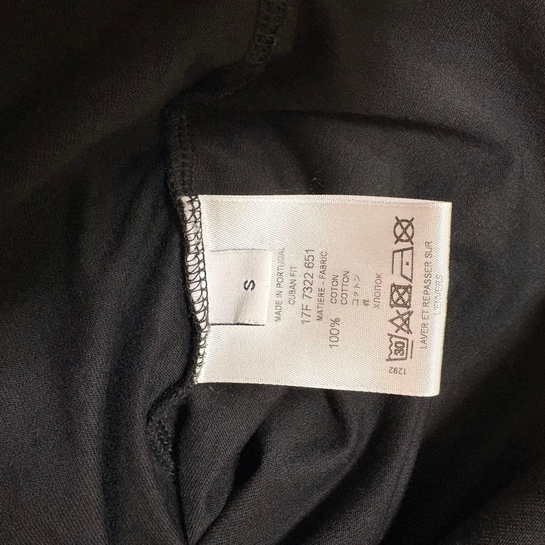 【極美品】GIVENCHY シャークTシャツ ブラック　S