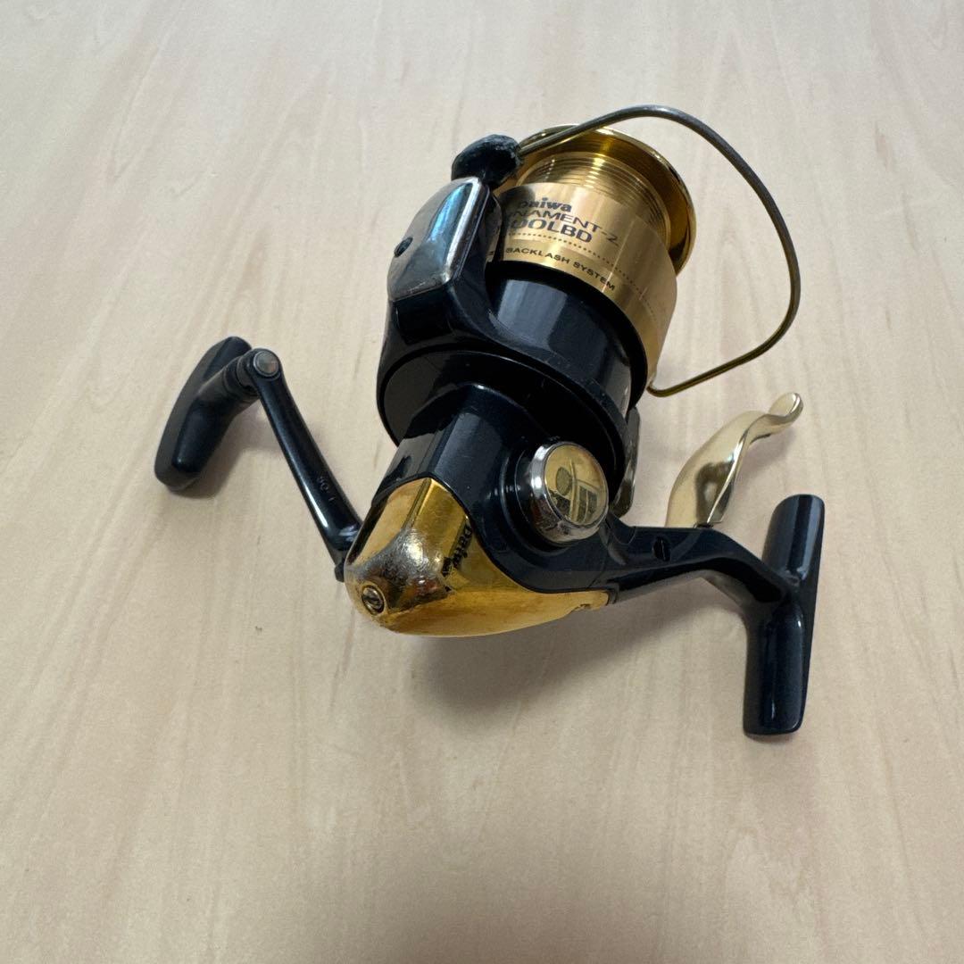 ダイワトーナメント2500LBD 最終値下げ