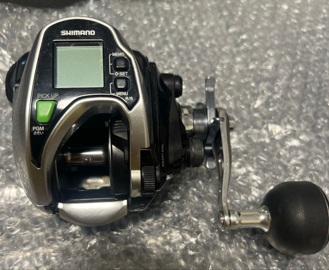SHIMANO ForceMaster 800 電動リール