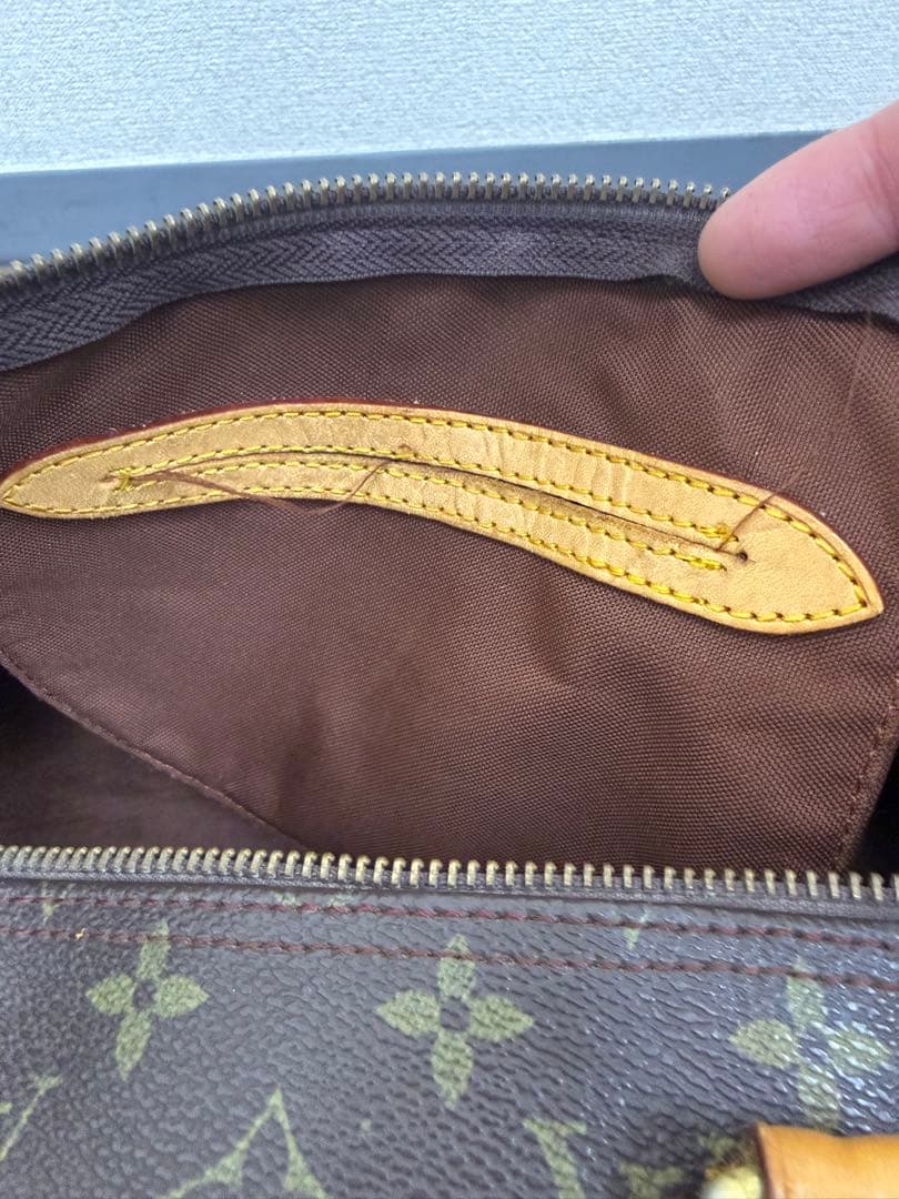 Louis Vuitton ボストンバッグ モノグラム　スピーディ　25