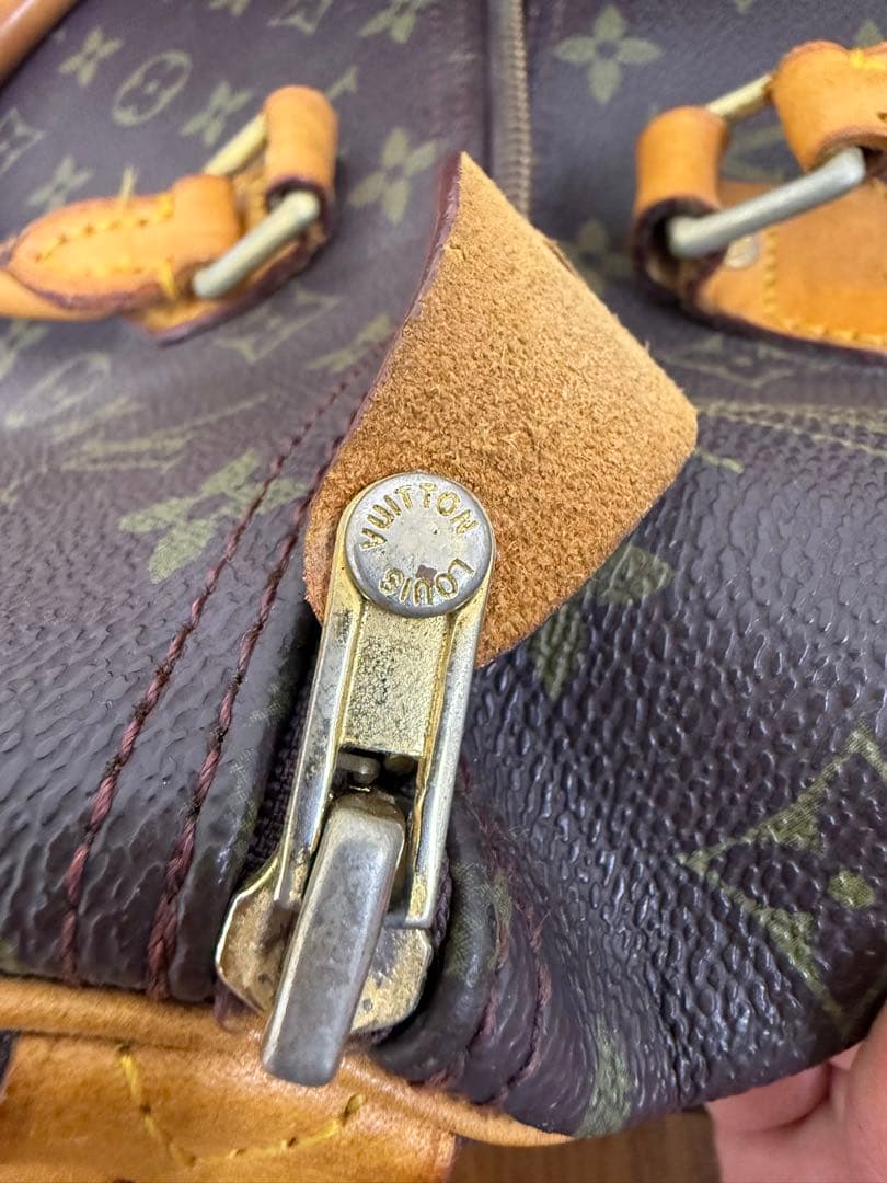 Louis Vuitton ボストンバッグ モノグラム　スピーディ　25