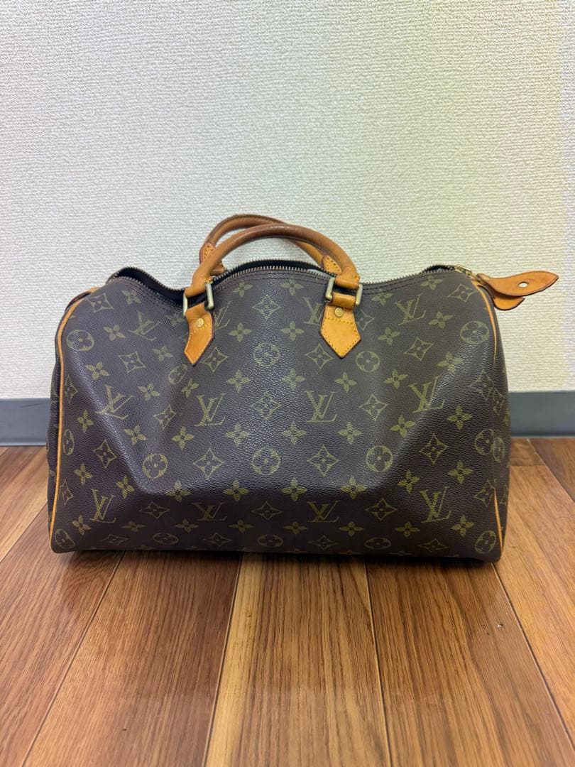 Louis Vuitton ボストンバッグ モノグラム　スピーディ　25