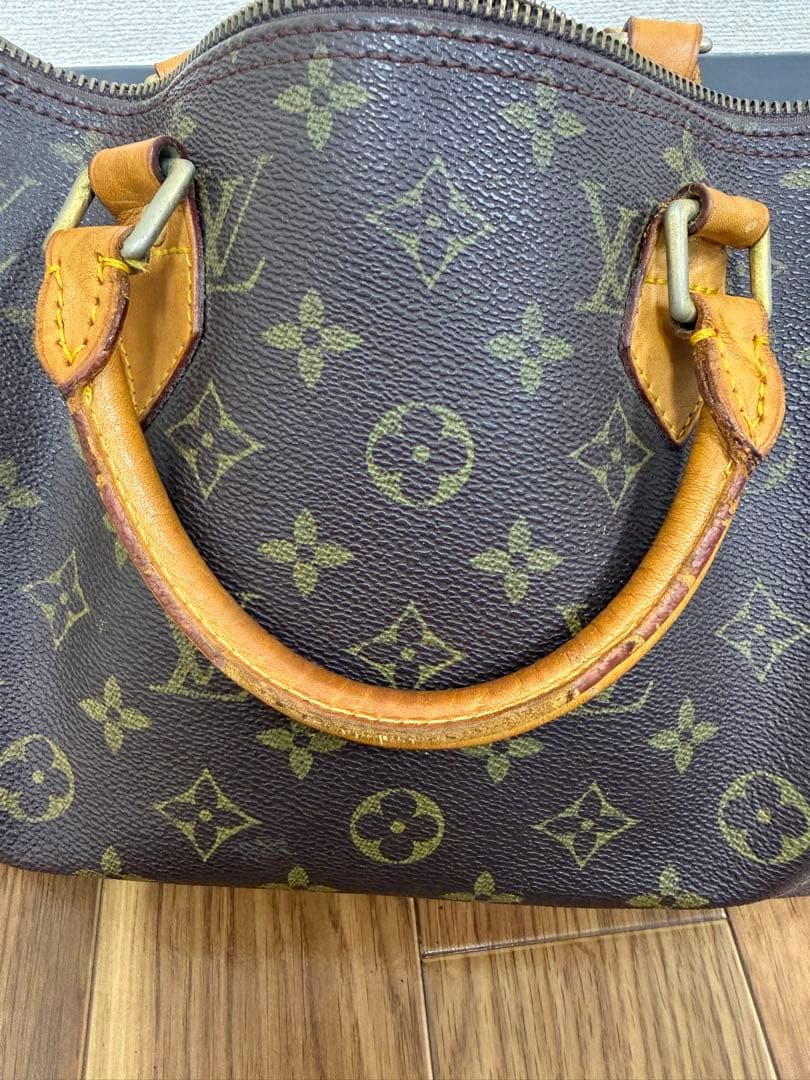Louis Vuitton ボストンバッグ モノグラム　スピーディ　25