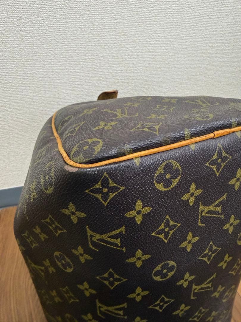 Louis Vuitton ボストンバッグ モノグラム　スピーディ　25