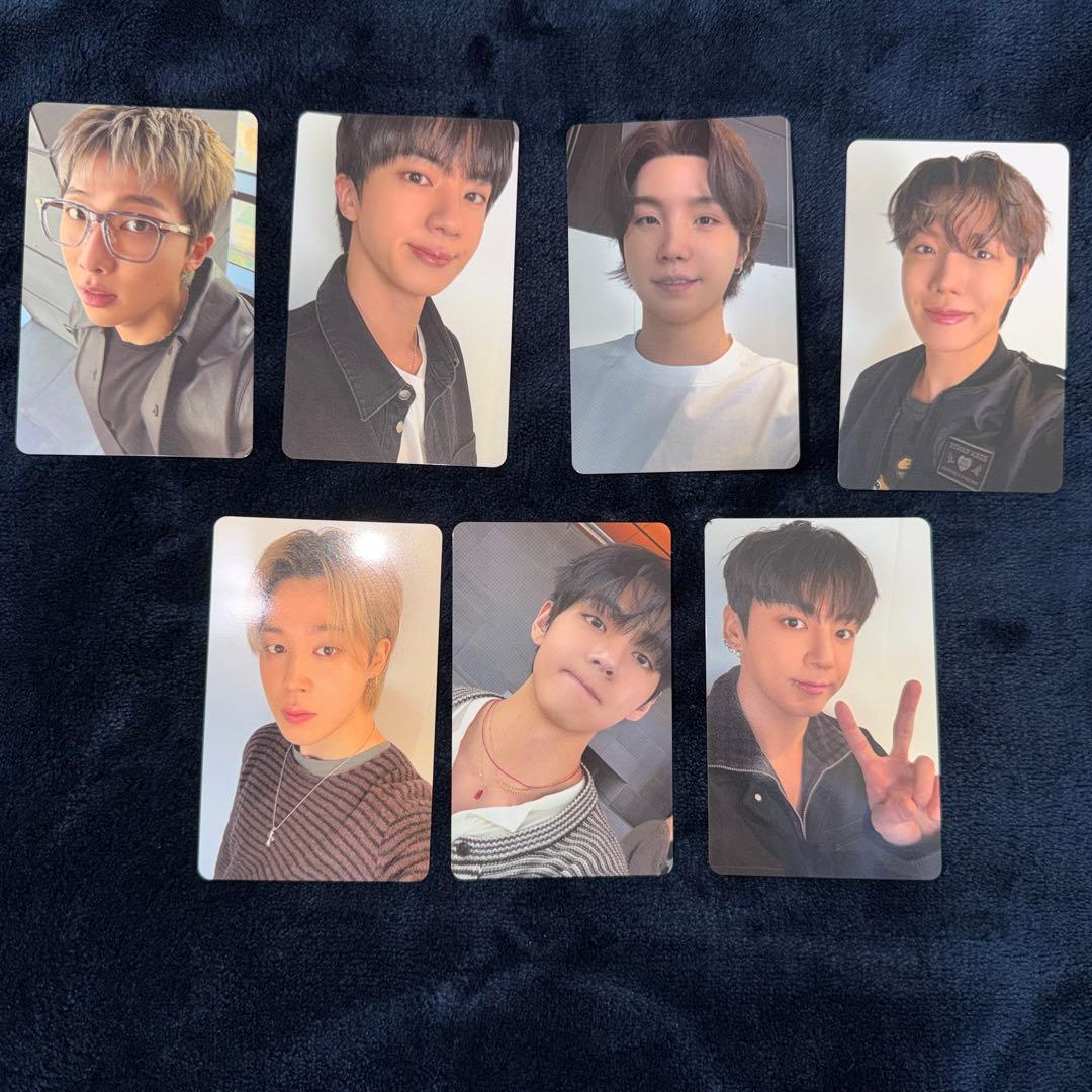 （weverse Japan）BTS ARIRANG 3形態　2セット 特典付