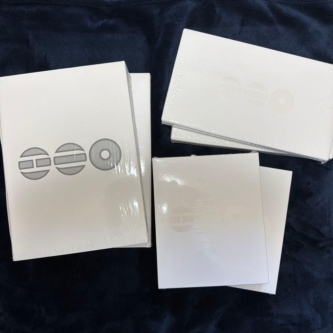 （weverse Japan）BTS ARIRANG 3形態　2セット 特典付