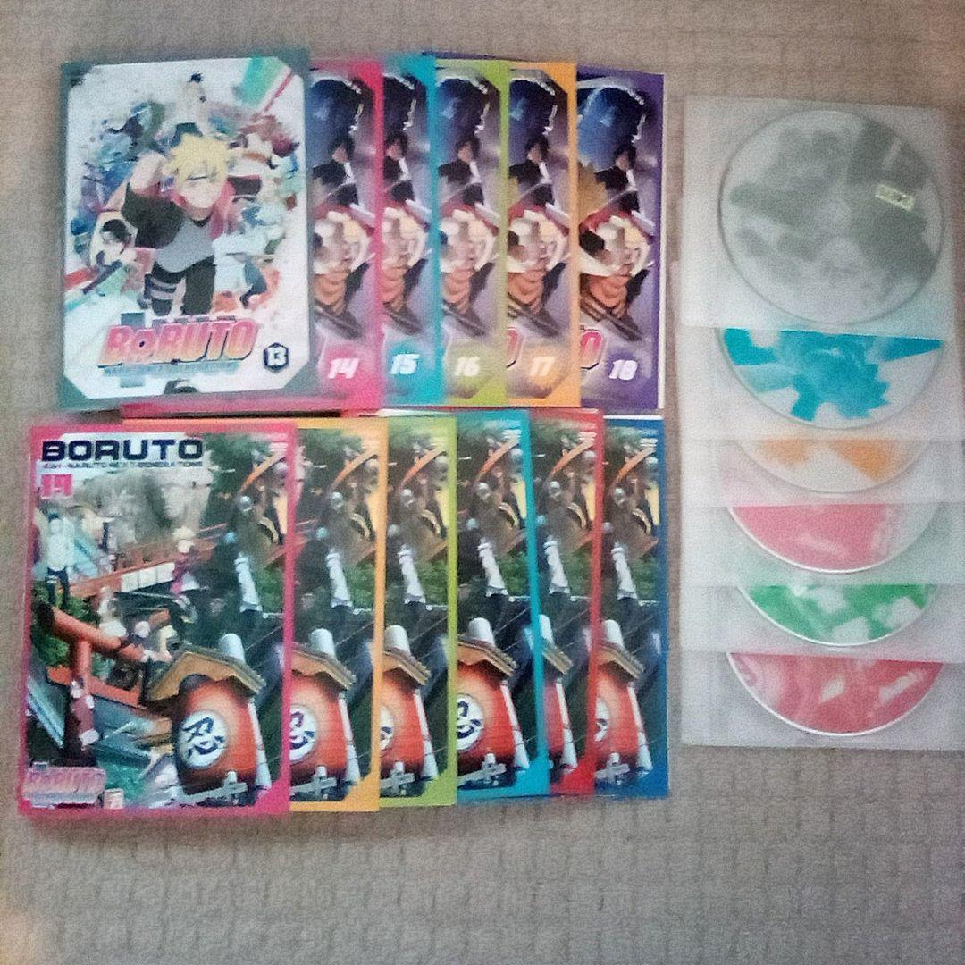 【65枚セット】DVD ボルト BORUTO