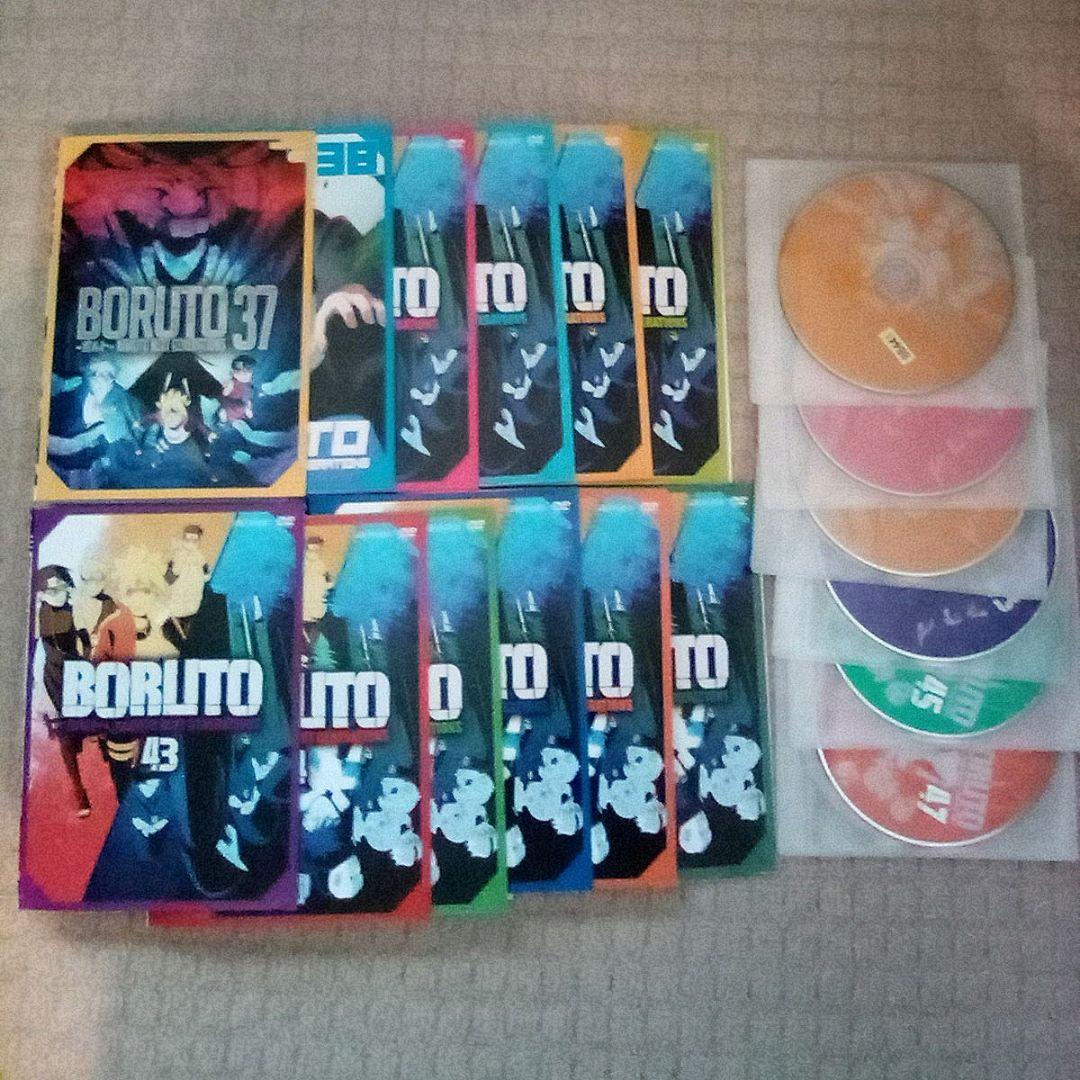 【65枚セット】DVD ボルト BORUTO