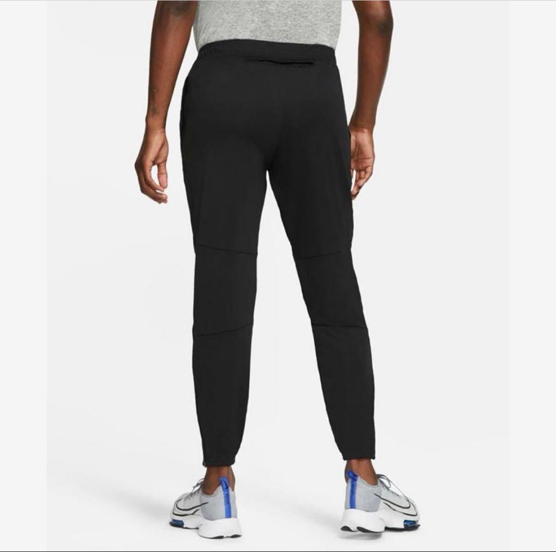 NIKE チャレンジャーニットパンツ　ランニングパンツ　黒　ブラック　XL 新品