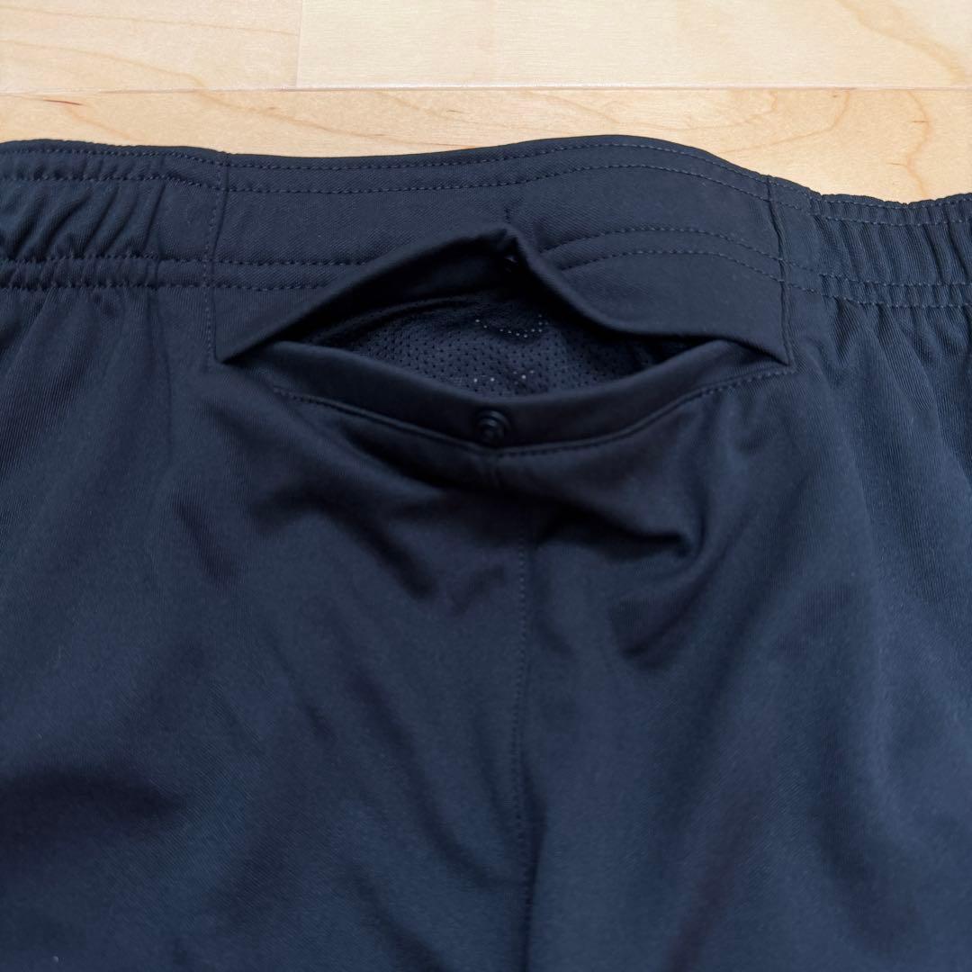 NIKE チャレンジャーニットパンツ　ランニングパンツ　黒　ブラック　XL 新品