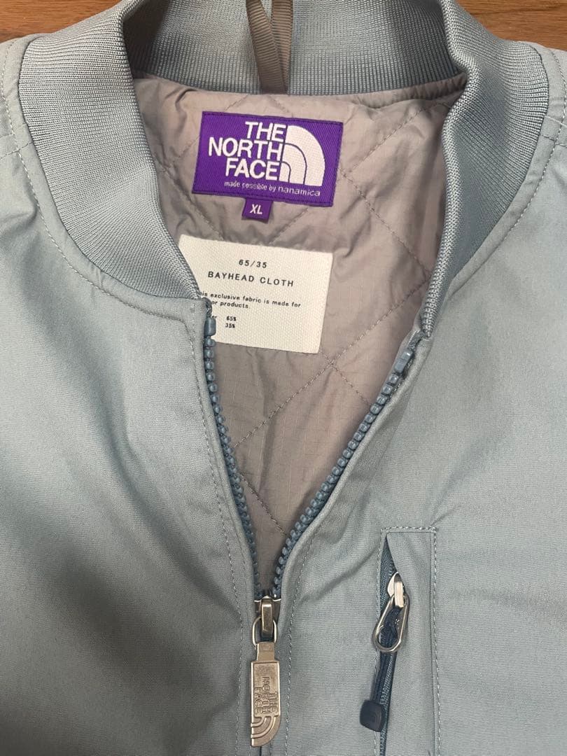 BEAMS THE NORTH FACE / マウンテン フィールドジャケット
