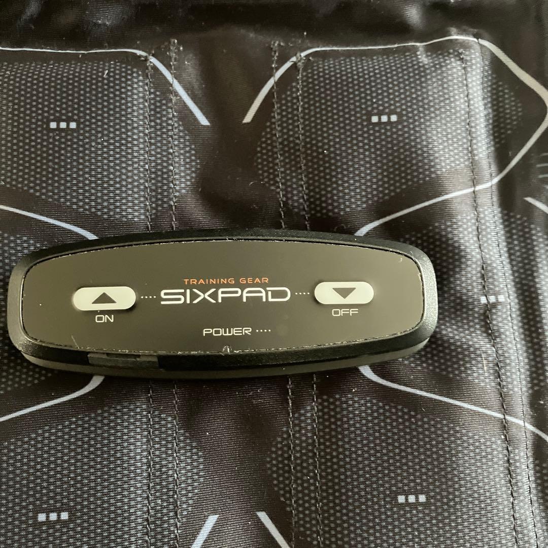 SIXPAD Powersuit Lite EMSトレーニングコントローラー付き