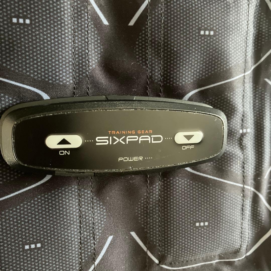 SIXPAD Powersuit Lite EMSトレーニングコントローラー付き