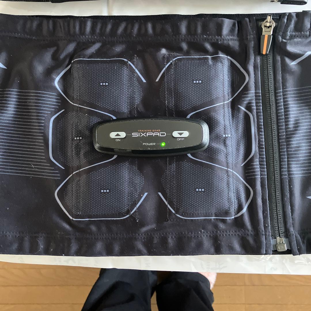 SIXPAD Powersuit Lite EMSトレーニングコントローラー付き