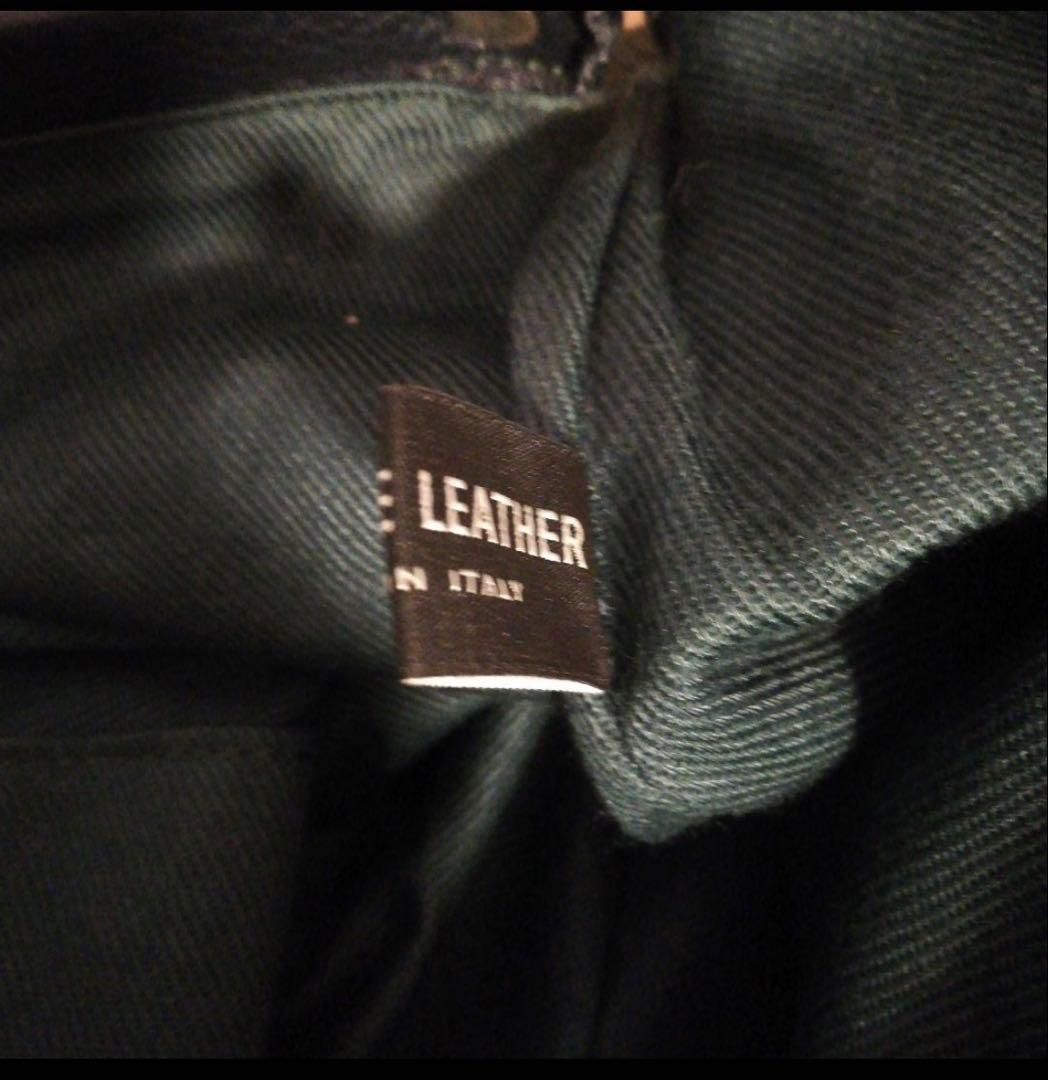 lacquer&c ✖︎ MAURIZIO TAIUTI 別注　ボストンバッグ