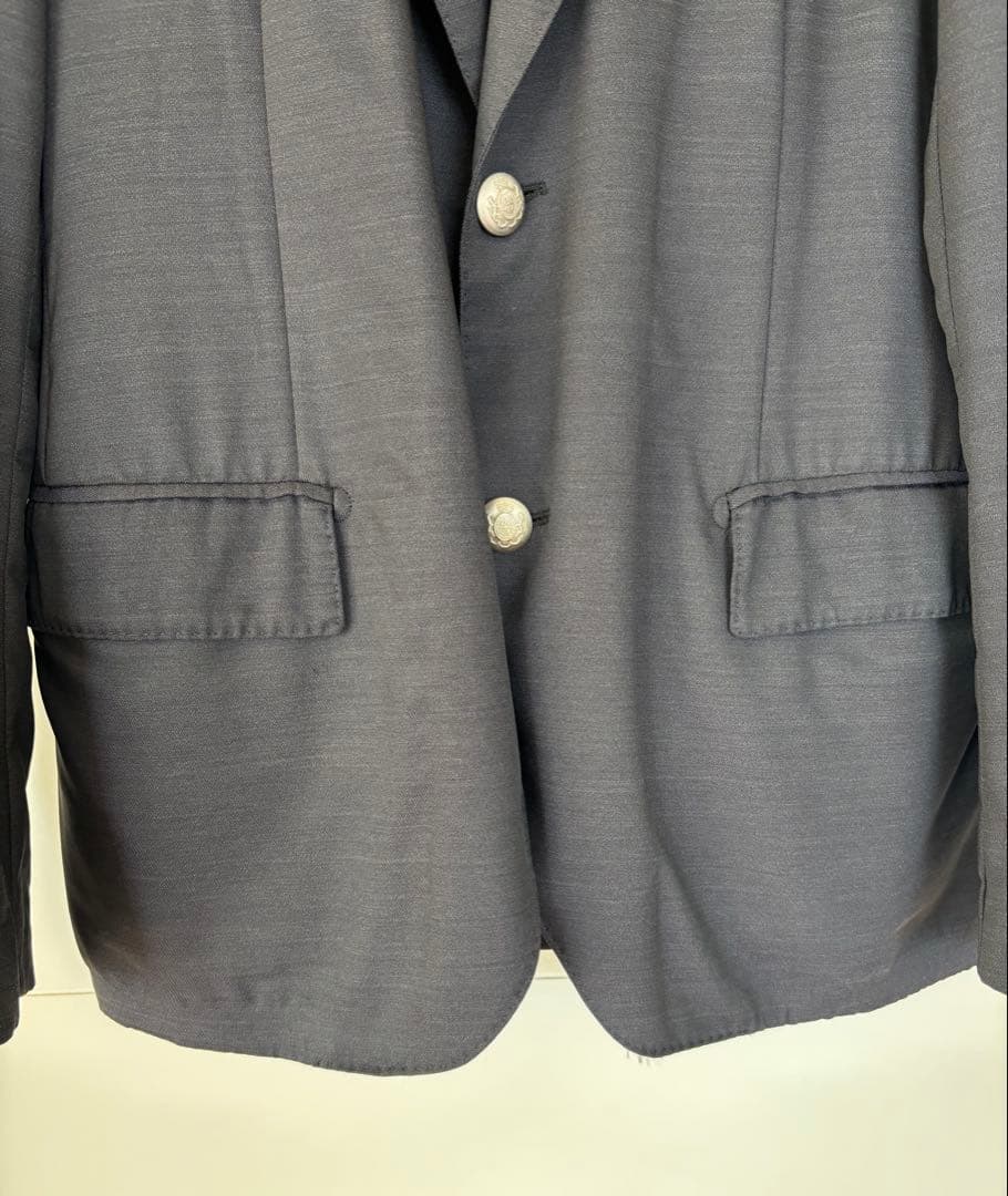 LARDINI easy wear ジャケット44 ラルディーニ ブレザー