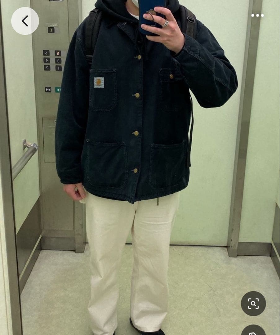 CARHARTT / OG CHORE COAT Mサイズ