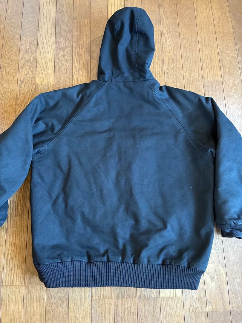 Carhartt アクティブジャケット ブラック XLサイズ