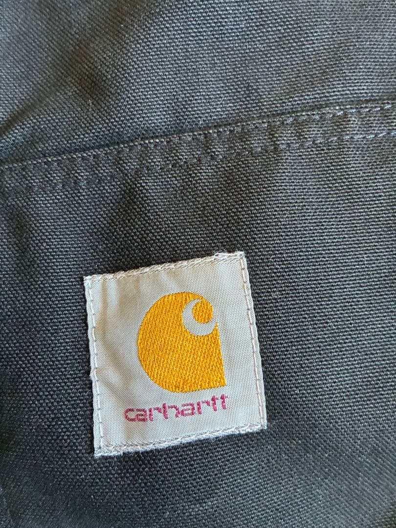 Carhartt アクティブジャケット ブラック XLサイズ