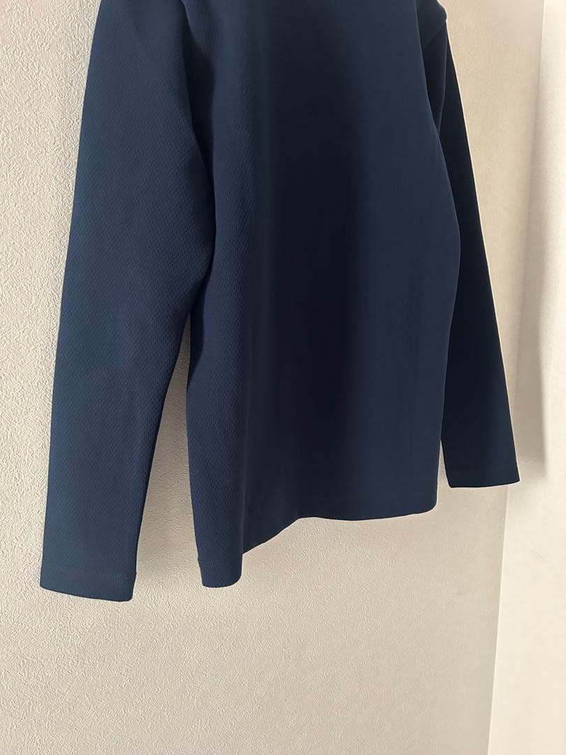 パーリーゲイツ size5 モックネック　メンズ　L 日本製