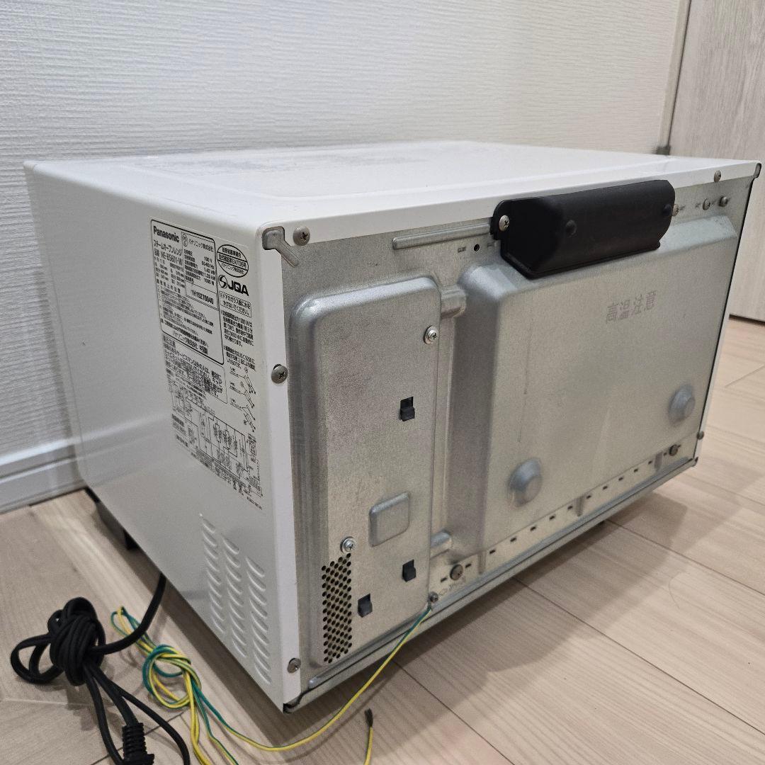 Panasonic NE-BS601-W オーブンレンジ