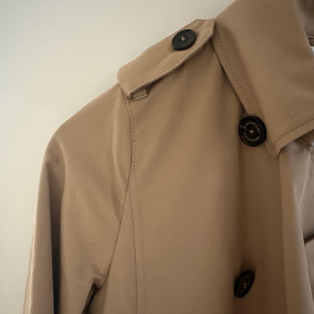 専用◎正規品　マッキントッシュフィロソフィー♡ベージュ トレンチコート　40
